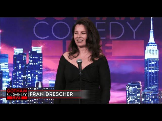 Fran Drescher | Gotham Comedy Live