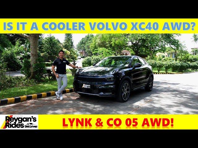 The LYNK & Co 05 is a German-Looking Swedish Performance Crossover! [Car Review]