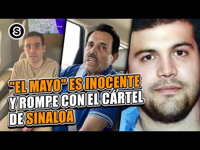 Cártel de Sinaloa: "El Mayo" Zambada se declara inocente en EEUU | Reportaje