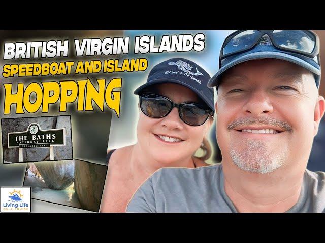 Island Hopping Adventures in Tortola  Snorkeling, The Baths, and Willie T’s Bar!