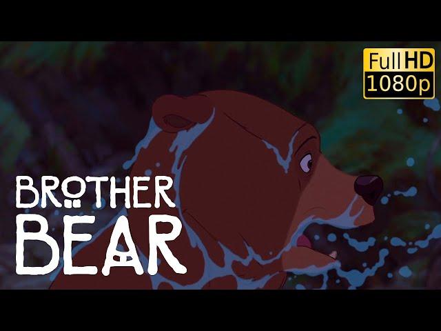 Brother Bear - Chase To The Glacier