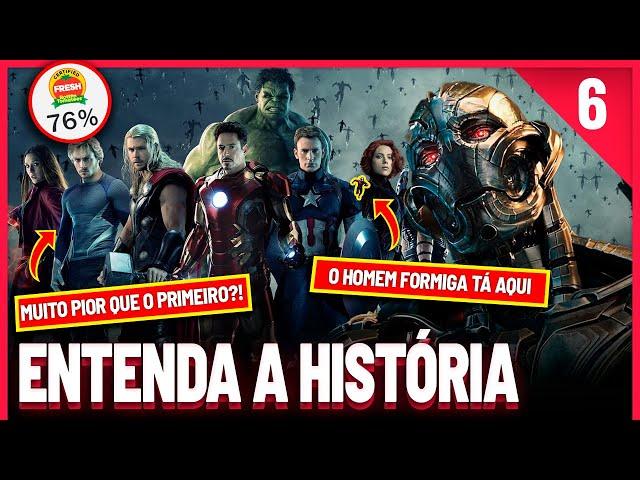 Saga Marvel (MCU 2024) | História, Curiosidades e Opinião | PT.6
