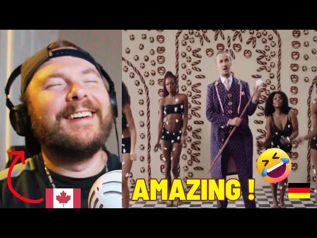 Baby Got Laugengebäck | Canadian Reacts