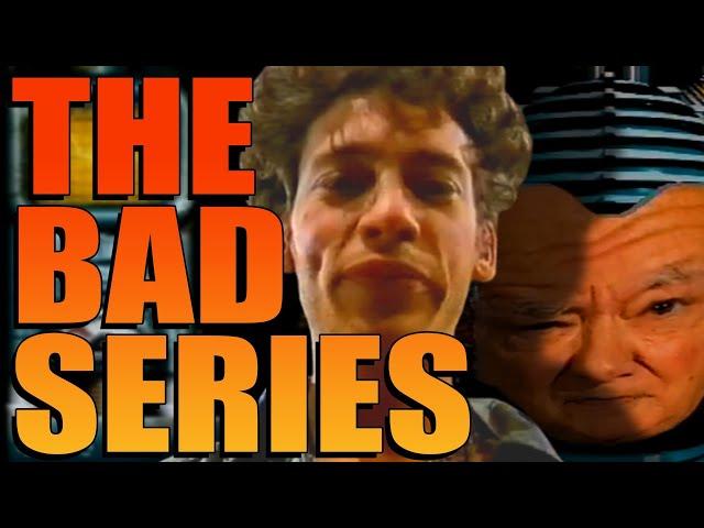 GamesMaster Series 3 was... An Actual Disaster