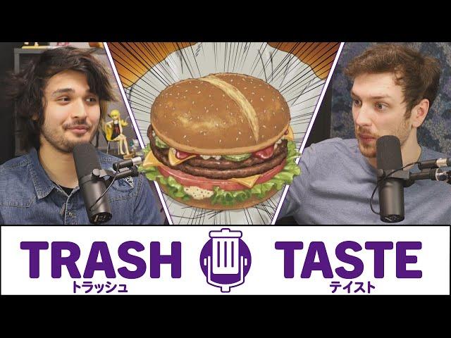 The WORST Japanese Convenience Store Food | Trash Taste #40