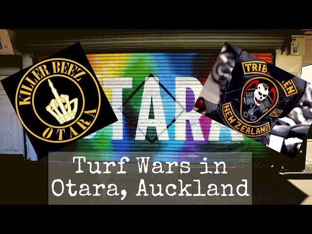 Turf Wars in Otara | The Shooting Spree | Auckland