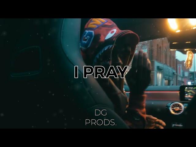 [FREE FOR PROFIT BEAT] Comfy x JBee x Arz x Sample Drill Type Beat - "I Pray" | READ DESC.