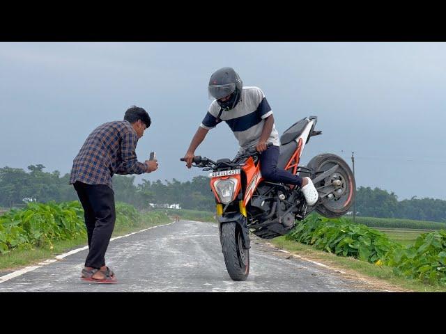 The Real Story  || Suvo Stunts 