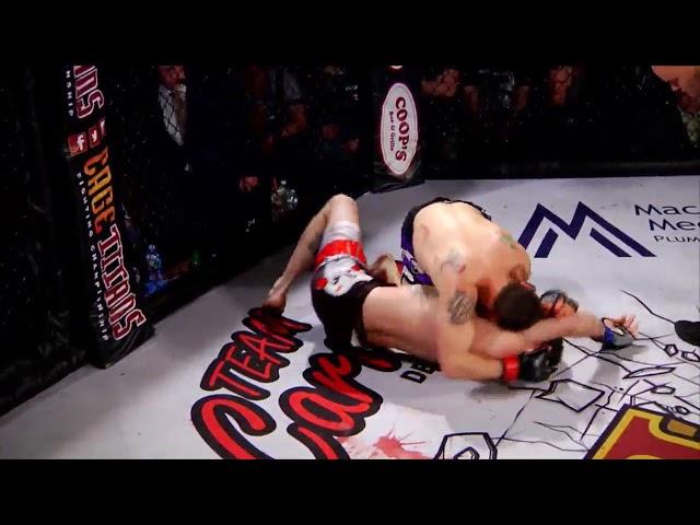 Cage Titans XXXVIII: Dan Dubuque vs Jimmy Manning (Title Fight)