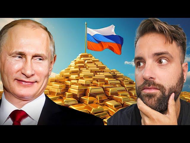How Is Russia Surviving Western Sanctions?!