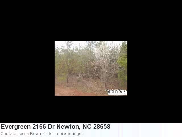 Real Estate Listings In Newton, Nc - Mls# 930574 0.47 Acre L