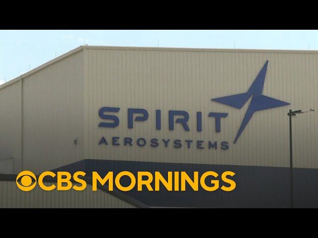 Boeing announces plans to acquire Spirit AeroSystems amid possible plea deal with DOJ