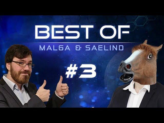 BEST Of Malga & Saelind n°3 (Fun et Troll) - Heroes of the Storm FR