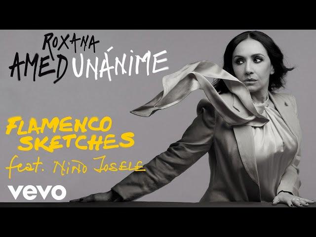 Roxana Amed - Flamenco Sketches (Audio) ft. Niño Josele