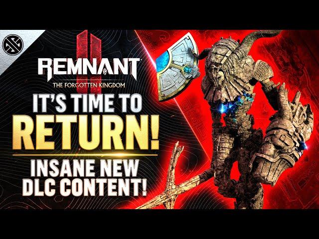 The Forgotten Kingdom DLC: Should You Return to Remnant 2?