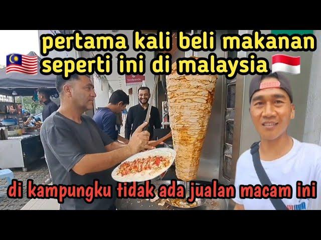 KALAU TAK KE MALAYSIA SAYA TAK TAU MAKANAN SEPERTI INI