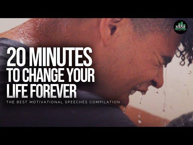 Best Motivational Speech Compilation Ever - 20 Minutes of Motivation To Change Forever