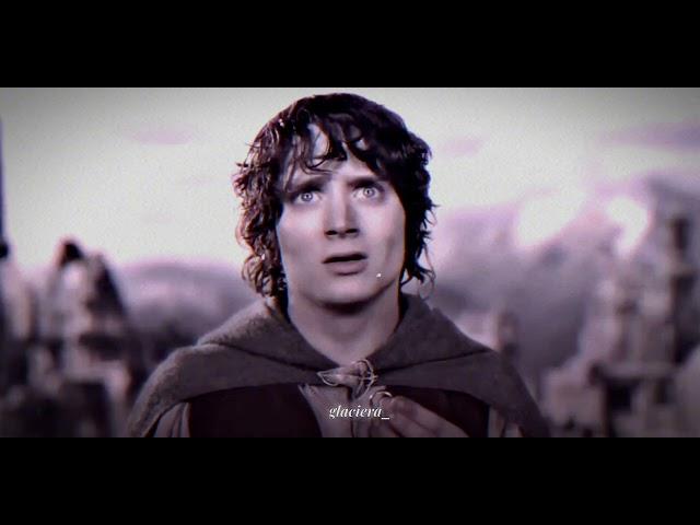 Frodo Baggins Edit FMV  #frodobaggins #lotr #elijahwood