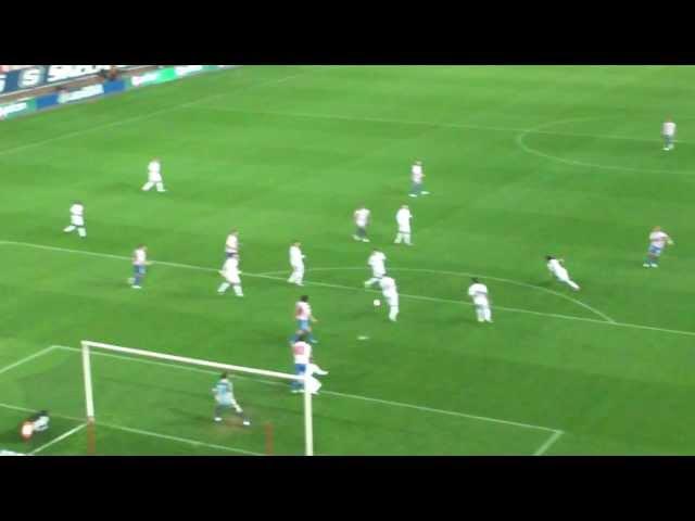 Atletico Madrid v Real Madrid - Corner