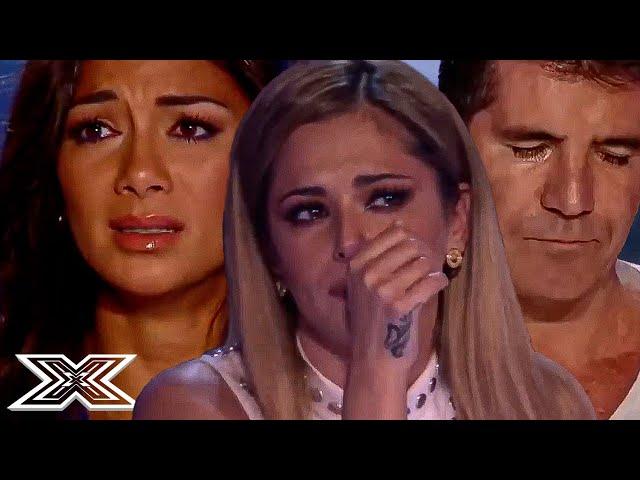 Auditions SO GOOD That The Judges BREAK DOWN IN TEARS! | X Factor Global