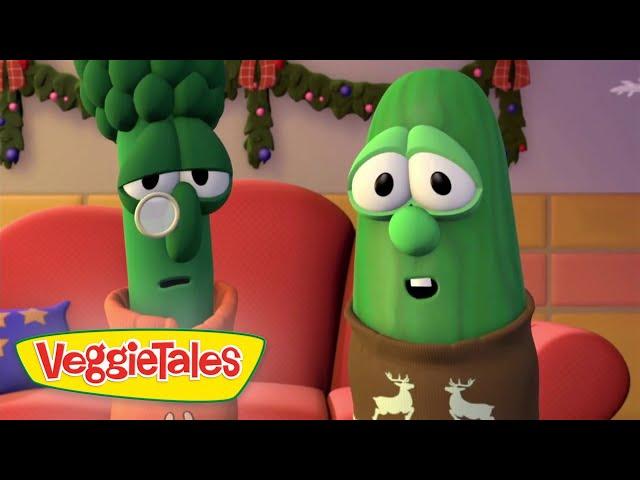 VeggieTales: The 8 Polish Foods of Christmas