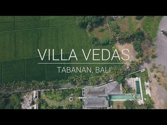 Villa Vedas - Tabanan, Bali