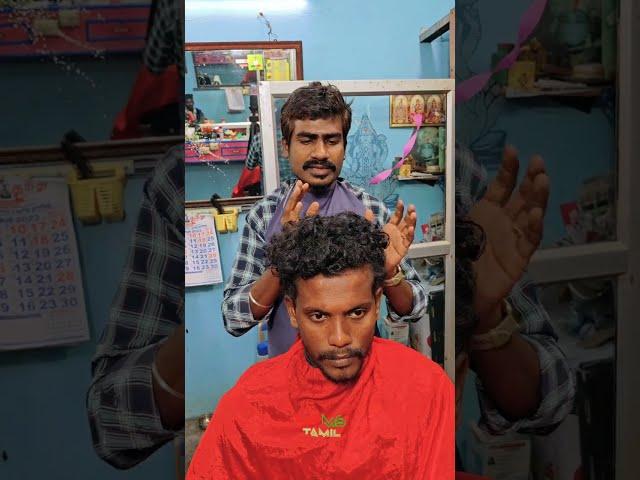 hair straightening tutorial பண்ணலாமா | mgms tamil