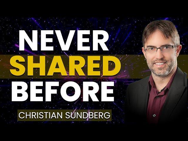 Rare Insights: A Deep Dive with Christian Sundberg on Prebirth Memories & Self-Love