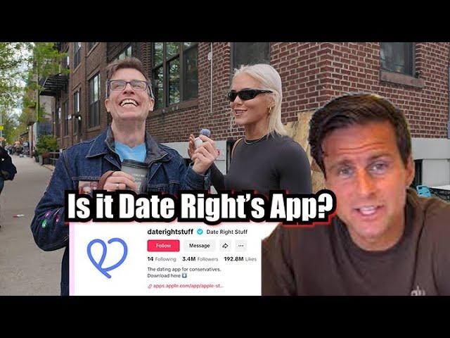 She went undercover on an Alt-Right Dating App for ONE YEAR