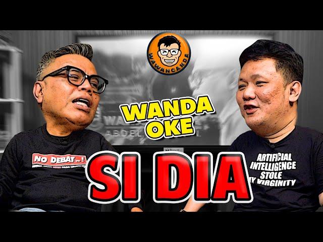 WAWANCANDA WANDA OKE - PRIA MAKAN BAKSO BERDUA