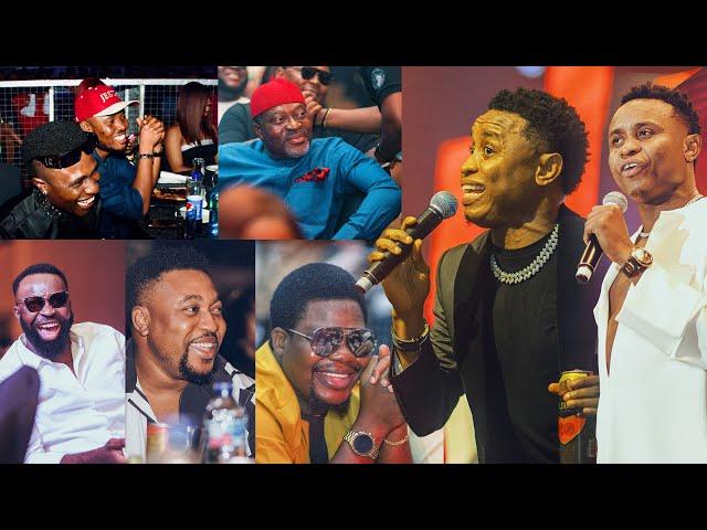 BEST JOKES OF PENCILCOMEDIAN LIVE ON STAGE | PENCIL UNBROKEN LAGOS 2024