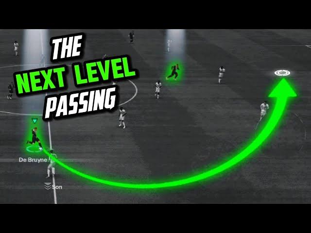THE BEST TIPS AND TRICK PASSING EA FC MOBILE 25  | how to do pass in fc mobile