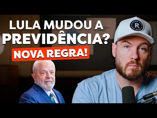 LULA MUDA REGRAS DA PREVIDÊNCIA PRIVADA | COMO IMPACTA O SEU BOLSO?