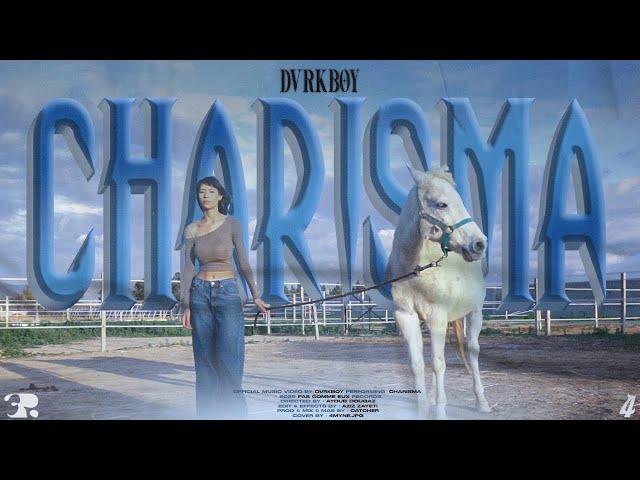 DvrkBoy x Catcher - CHARISMA (Official Music Video)