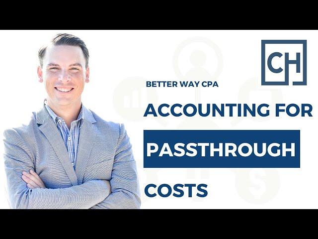 Accounting for Passthrough Costs in Marketing Agencies: Best Practices Explained