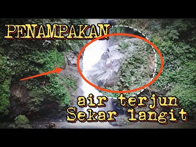 Air terjun Sekar langit Grabag Magelang || Sekar langit waterfall