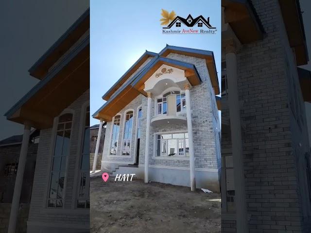 luxurious House for sale HMT Srinagar.