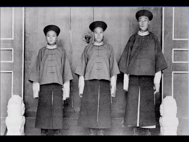 The Lost Boys: The History of Eunuchs in China (2/2)