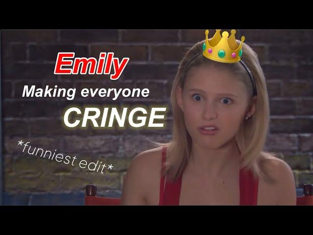 Emily being cringe | The Next Step funny edit 2023 *tns crack humour*