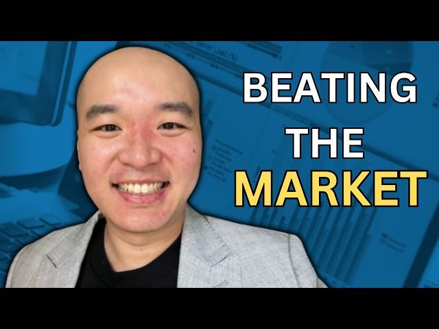 6 ways to beat the market, retirement, financial freedom, monthly income thoughts