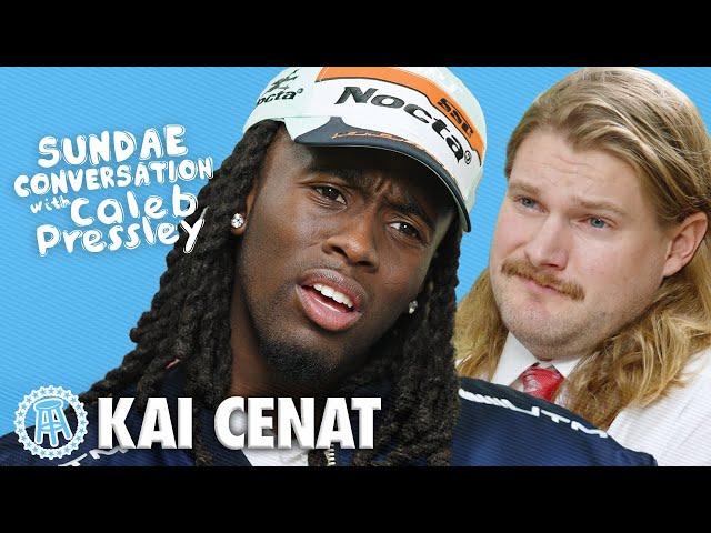 KAI CENAT: Sundae Conversation with Caleb Pressley