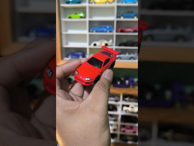 Hotwheels Toyota Supra MK4