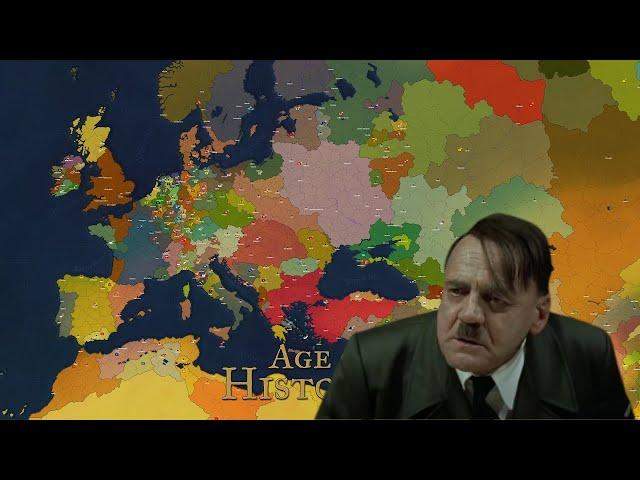 Hitler Plays Age of History 2