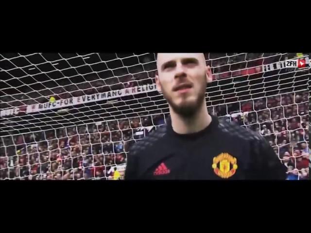 David De Gea 2017  The Superman Best Saves