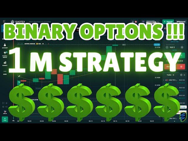 BINARY OPTIONS 1 MINUTE TRADING STRATEGY FOR BEGINNERS 2024| $10 INTO $46,700 TRADING QUOTEX LIVE