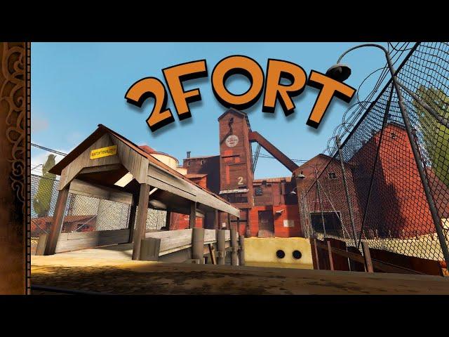 Worldpedia: 2Fort | Team Fortress 2