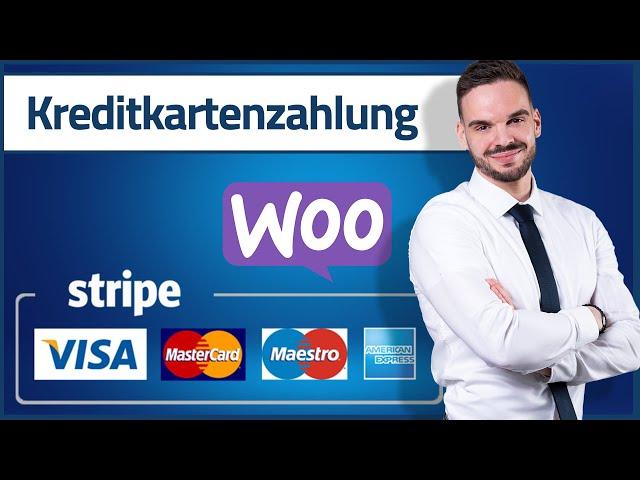 Kreditkartenzahlung mit Stripe - WooCommerce Shop aufbauen | Andreas Bind