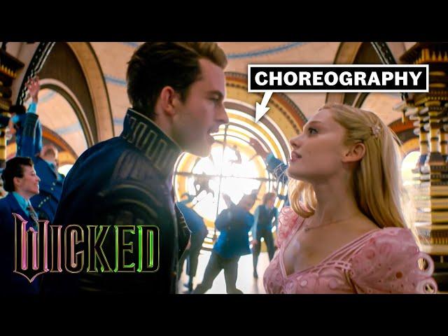 Wicked's ‘Dancing Through Life’ Full Scene Breakdown: Choreography, VFX & More (ft. Jonathan Bailey)