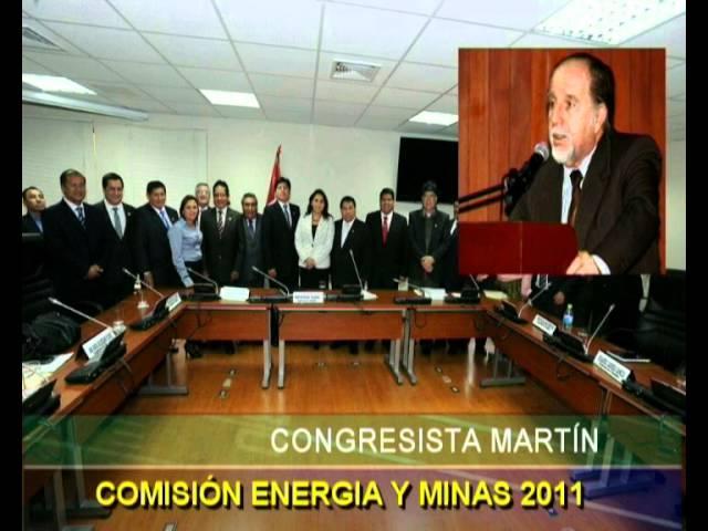 3  Comision Energia Minas 2011