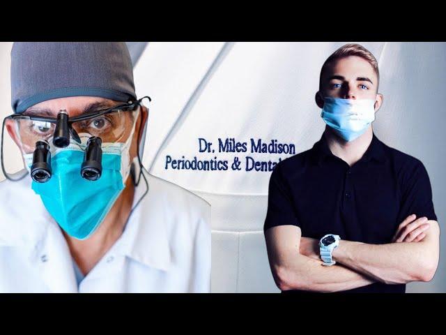 DAR inc. Periodontal King - Dr Miles Madison